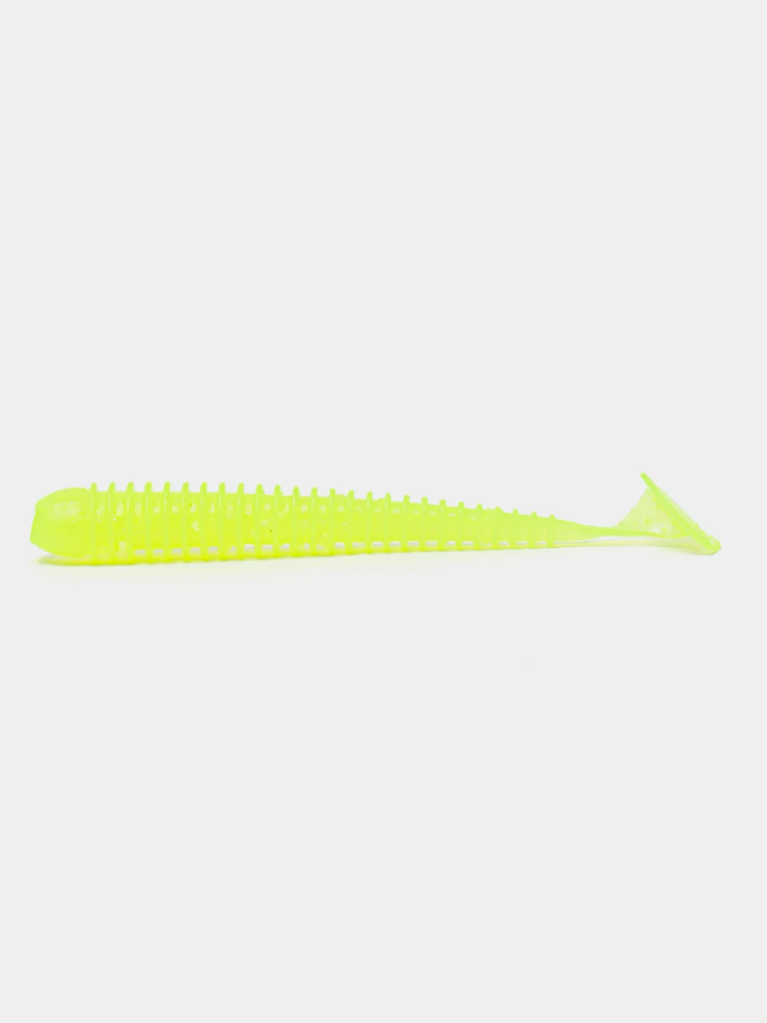 Желтый силиконовая приманка ChebLures Swing Impact, 5 см, 2 штуки