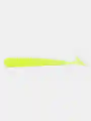 Желтый силиконовая приманка ChebLures Swing Impact, 5 см, 2 штуки