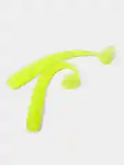 Желтый силиконовая приманка ChebLures Swing Impact, 5 см, 2 штуки