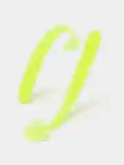 Желтый силиконовая приманка ChebLures Swing Impact, 5 см, 2 штуки