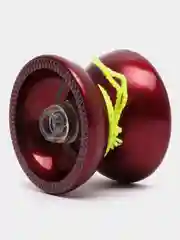 Бордовый йо-йо