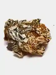 Горчичный поталь для маникюра