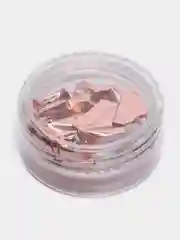 Коралловый меланж поталь для маникюра