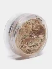 Желтый поталь для маникюра