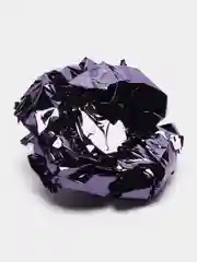 Лавандовый поталь для маникюра
