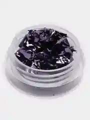Лавандовый поталь для маникюра