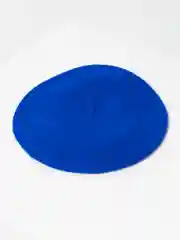 Синий берет