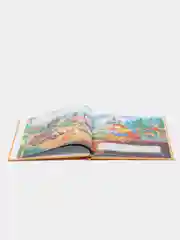 Книга детские сказки. 5 Сказок зарубежных писателей, 48 стр. Проф-Пресс