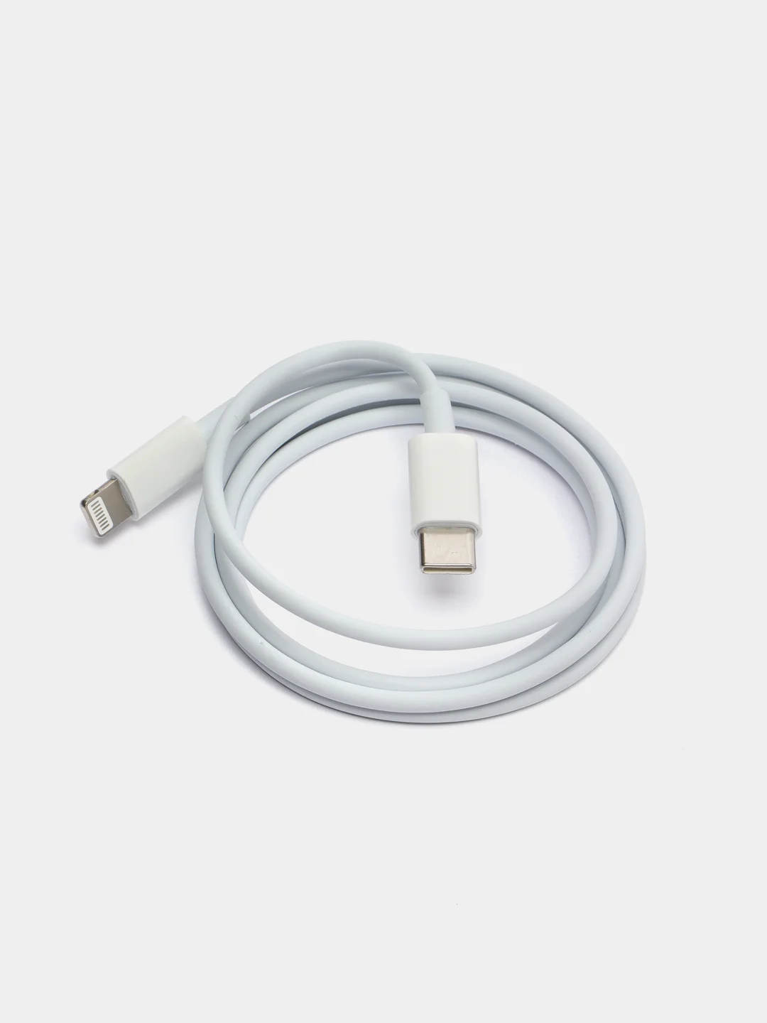 Адаптер питания для iPhone USB Type-C с быстрой зарядкой 20 W