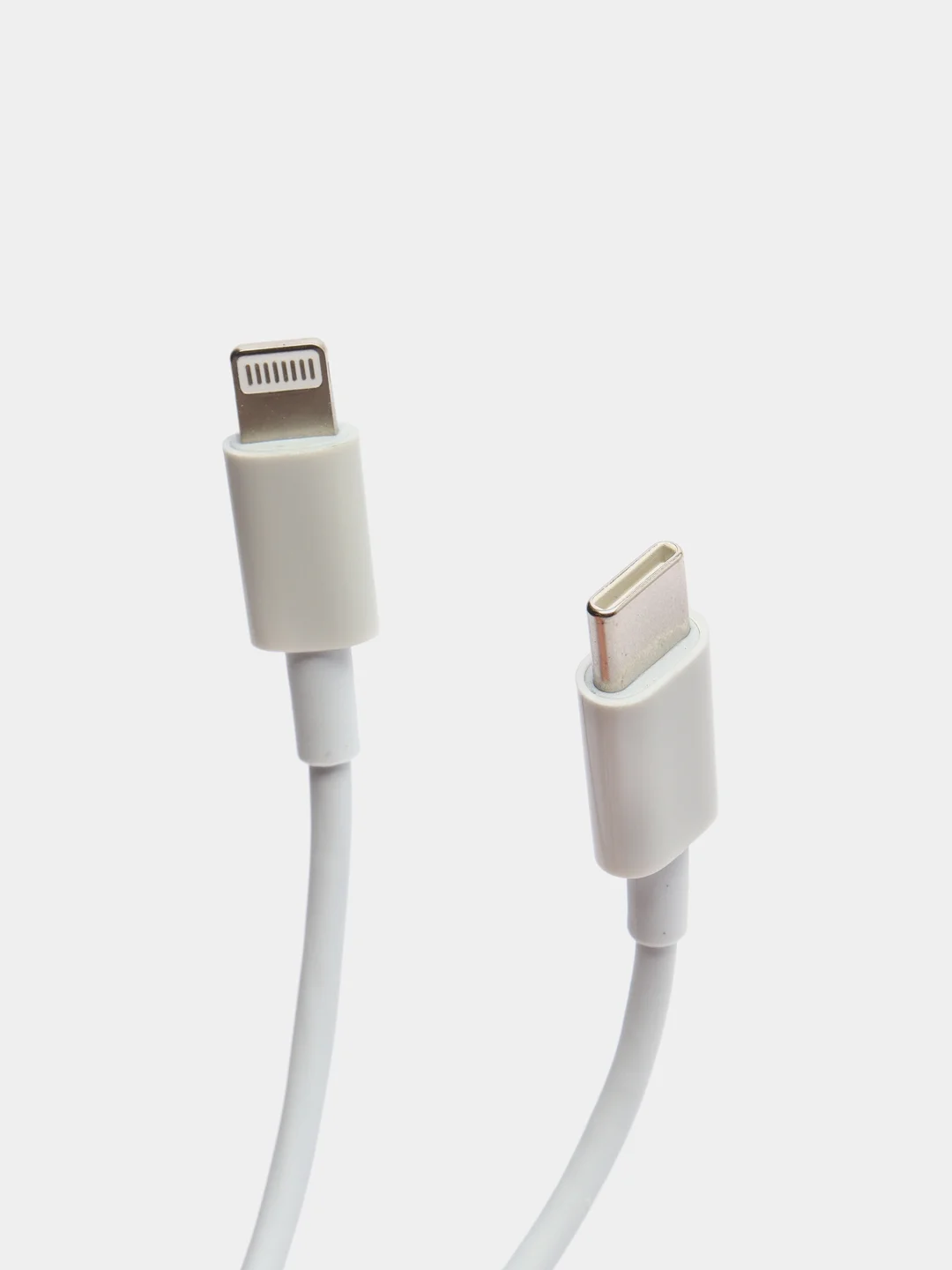 Адаптер питания для iPhone USB Type-C с быстрой зарядкой 20 W