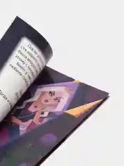 Бордовый книги детские "Мир сказок" мягкая обл. 16 стр. Чуковский/Братья Гримм/Ш. Перро. Проф-Пресс