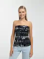 Топ женский