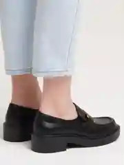 Бежевый женские туфли
