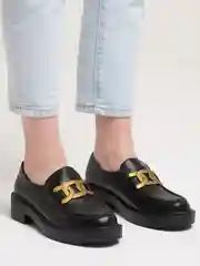 Бежевый женские туфли