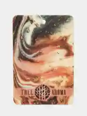 Пудровый ароматизатор для авто Tree aroma