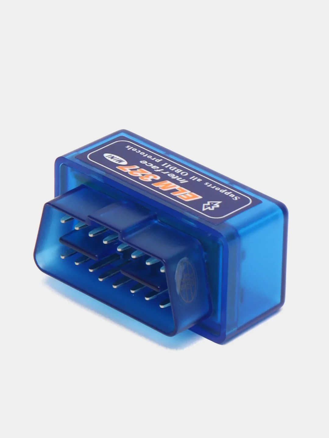 Автосканер Bluetooth ELM327 OBDII V2.1