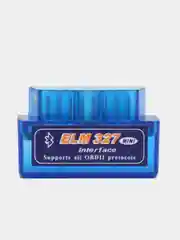 Автосканер Bluetooth ELM327 OBDII V2.1