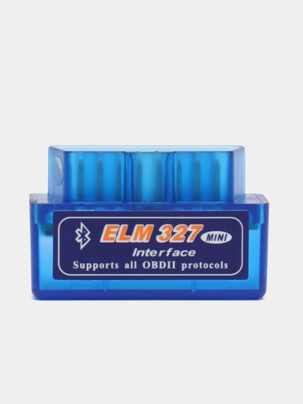 Автосканер Bluetooth ELM327 OBDII V2.1