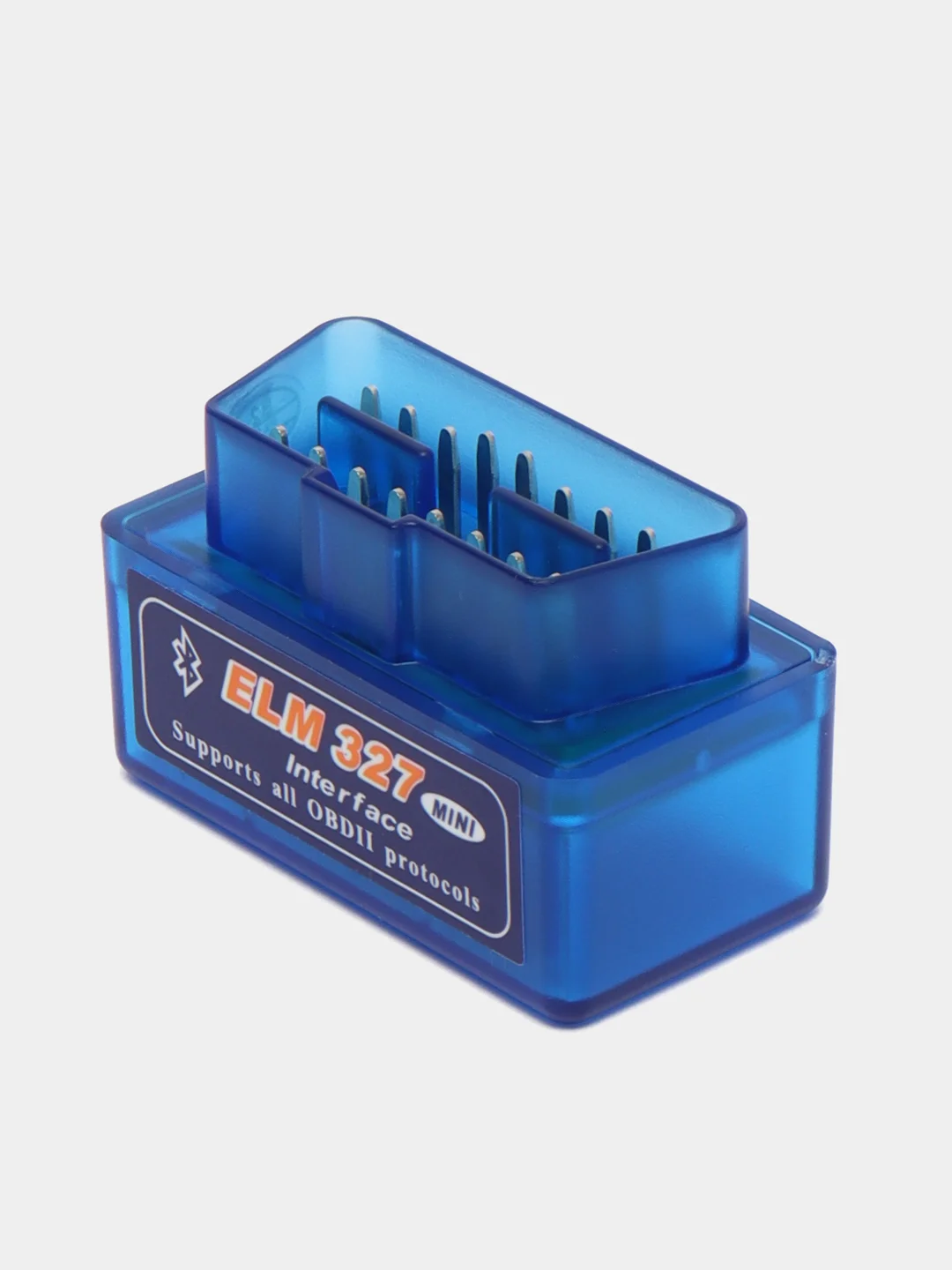 Автосканер Bluetooth ELM327 OBDII V2.1