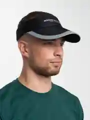 Черный козырек  для защиты от солнца Sports Brano