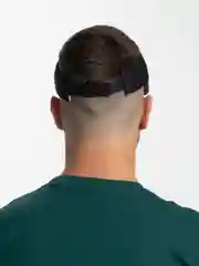 Черный козырек  для защиты от солнца Sports Brano