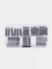 Набор DIP IC коннектор, 66 штук