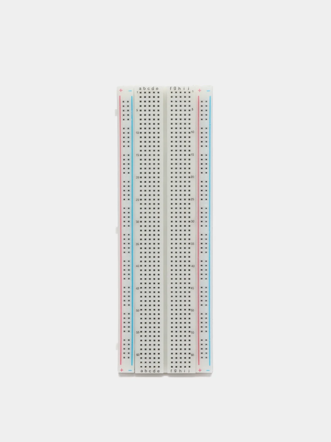 Макетная плата MB-102, 830 точек