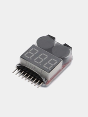 Тестер IMAXRC 1-8S LiPo