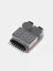 Тестер IMAXRC 1-8S LiPo