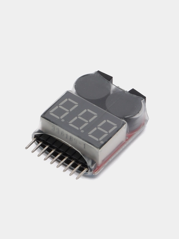 Тестер IMAXRC 1-8S LiPo