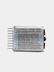 Тестер IMAXRC 1-8S LiPo