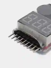 Тестер IMAXRC 1-8S LiPo