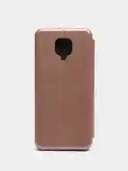 Розовый чехол-книжка XIAOMI POCO M3, POCO X3, 11T, 12/12X, Redmi 10, Note 10Pro, 10T, 11/11S, 9Pro