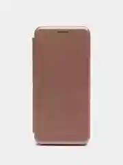 Розовый чехол-книжка XIAOMI POCO M3, POCO X3, 11T, 12/12X, Redmi 10, Note 10Pro, 10T, 11/11S, 9Pro