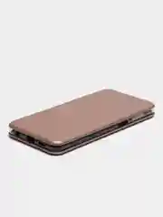 Розовый чехол-книжка XIAOMI POCO M3, POCO X3, 11T, 12/12X, Redmi 10, Note 10Pro, 10T, 11/11S, 9Pro