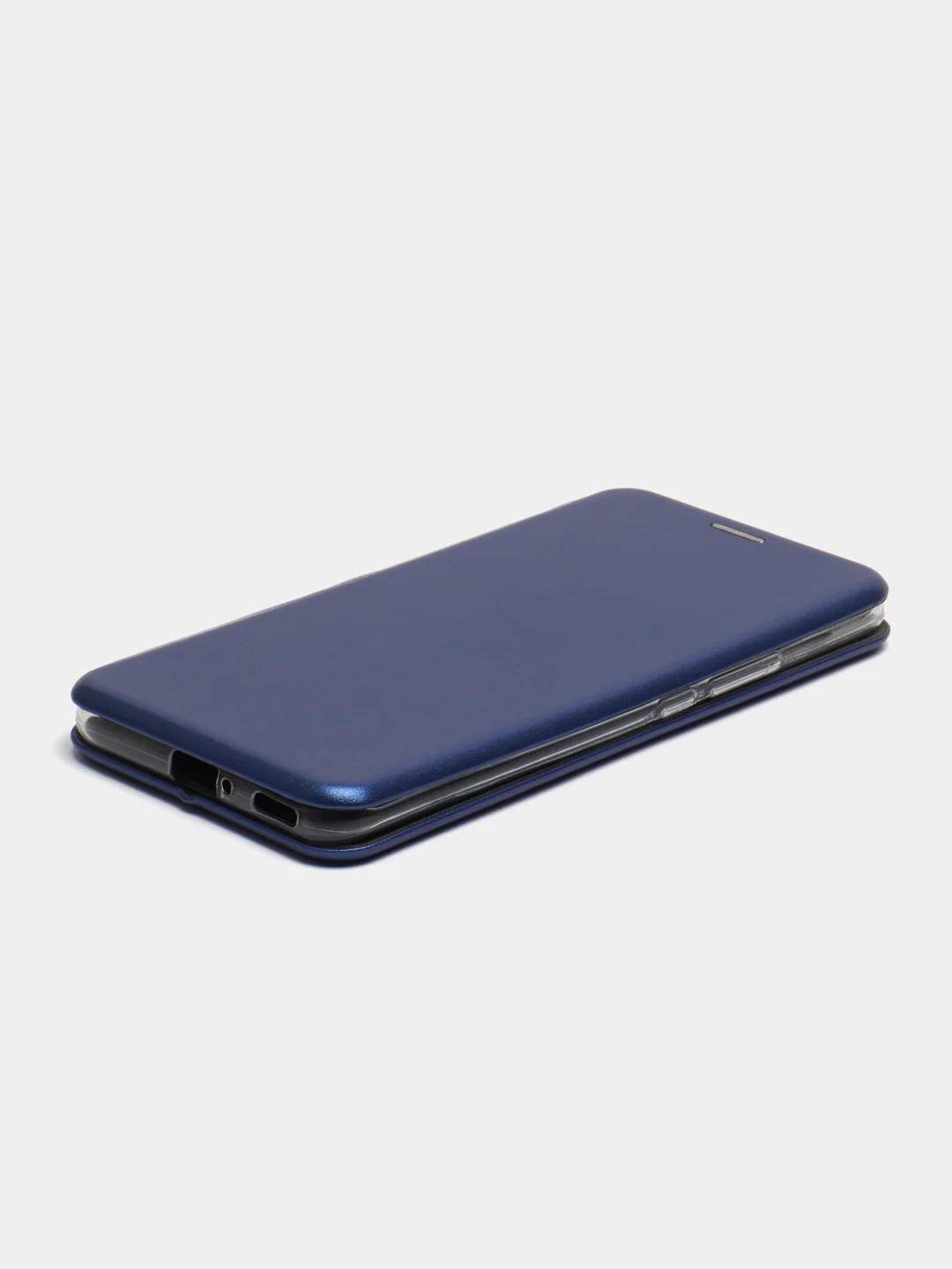 Синий чехол-книжка XIAOMI 10TPro, 11Pro, Note 10 Lite,Redmi 9, 9A, 9T/PocoM3, Note 10, Note 9T