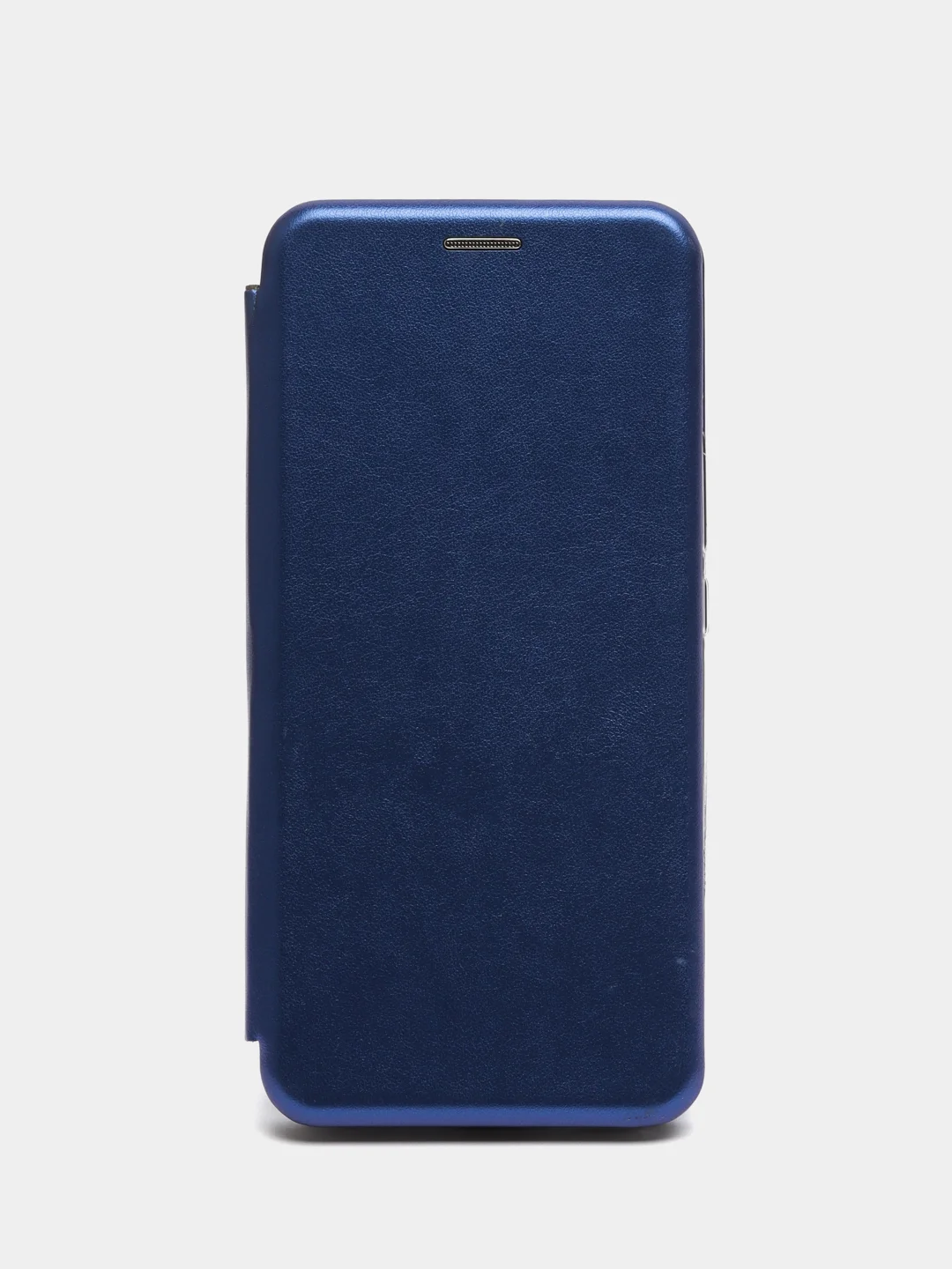 Синий чехол-книжка XIAOMI 10TPro, 11Pro, Note 10 Lite,Redmi 9, 9A, 9T/PocoM3, Note 10, Note 9T