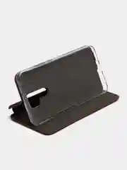 Бордовый чехол-книжка XIAOMI 10TPro, 11Pro, Note 10 Lite,Redmi 9, 9A, 9T/PocoM3, Note 10, Note 9T