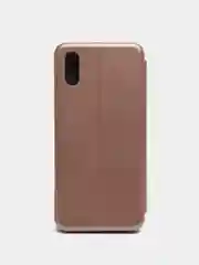 Розовый чехол-книжка XIAOMI 10TPro, 11Pro, Note 10 Lite,Redmi 9, 9A, 9T/PocoM3, Note 10, Note 9T