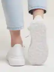 Белый женские кроссовки, белые