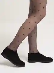 Черный женские лоферы, разные цвета