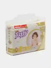 Подгузники Taffy Premium Care, 11-25 кг, 42 штуки