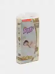 Подгузники Taffy Premium, 7-18 кг, 58 штук