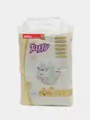Подгузники Taffy Premium, 4-9 кг, 66 штук