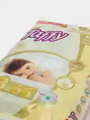 Подгузники Taffy Premium, 4-9 кг, 66 штук