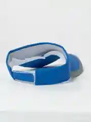 Голубой козырек  для защиты от солнца Sports Brano
