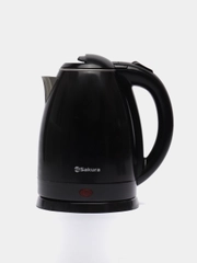 Чайник электрический Sakura SA-2138BK, 1.8 л