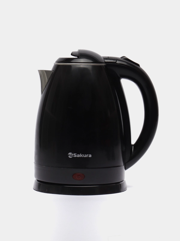 Чайник электрический Sakura SA-2138BK, 1.8 л