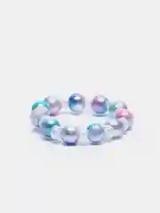 Морской кольцо из бисера