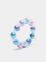 Морской кольцо из бисера